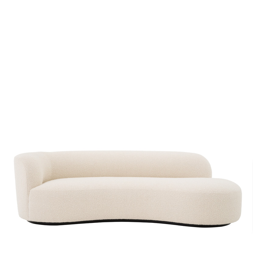 Sofa Morten Bouclé Cream