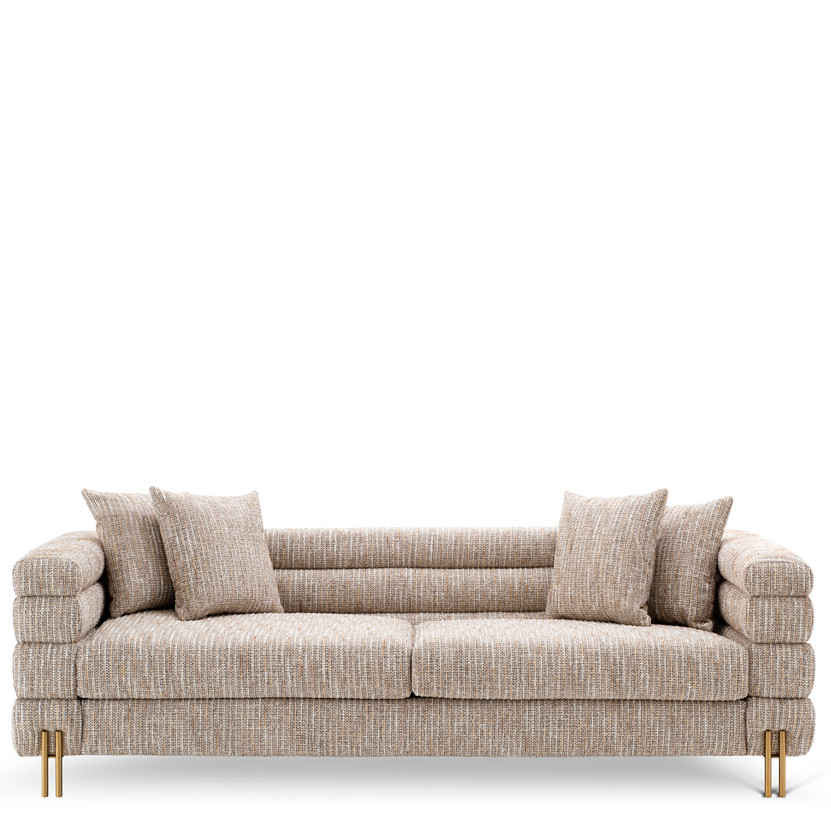Sofa York Mademoiselle Beige