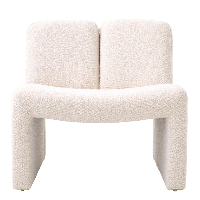 Chair Macintosh Bouclé Cream