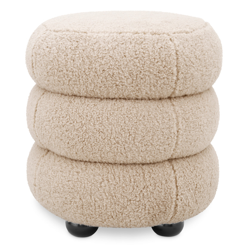 Stool Tulum Brisbane Cream