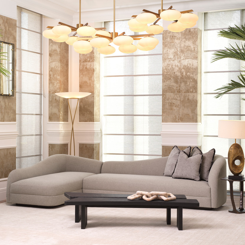 Sofa Divisadero Rêve Greige