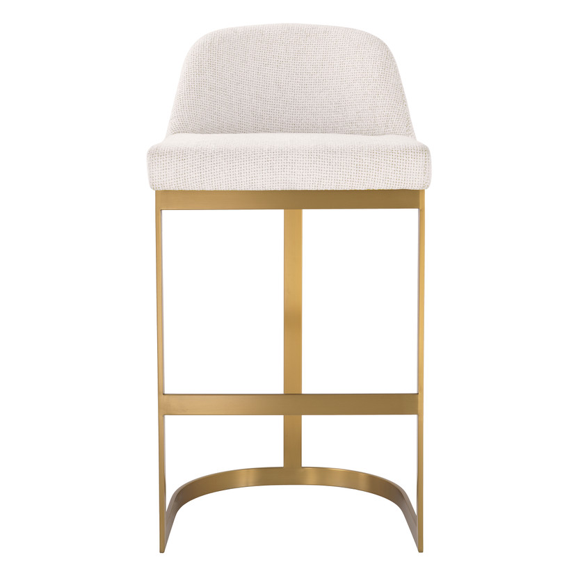 Bar Stool Condos Lyssa Off-White