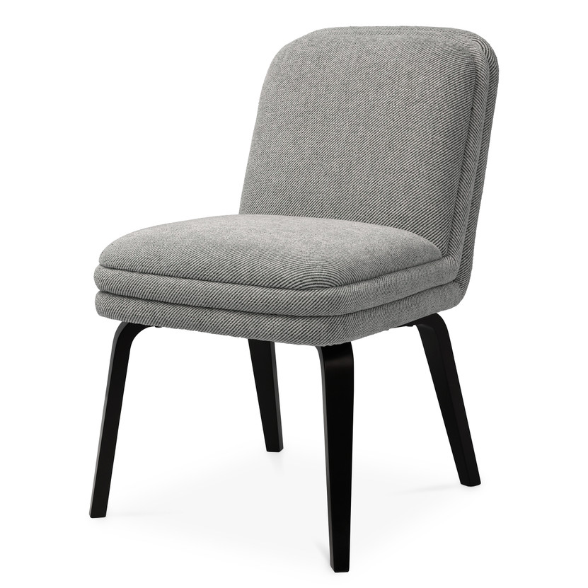 Dining Chair Lucia Fisher Grey