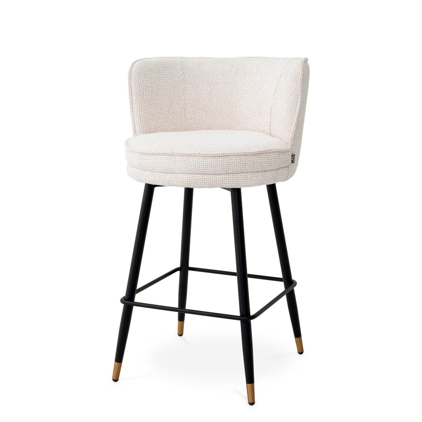 Counter Stool Grenada Lyssa Off-White