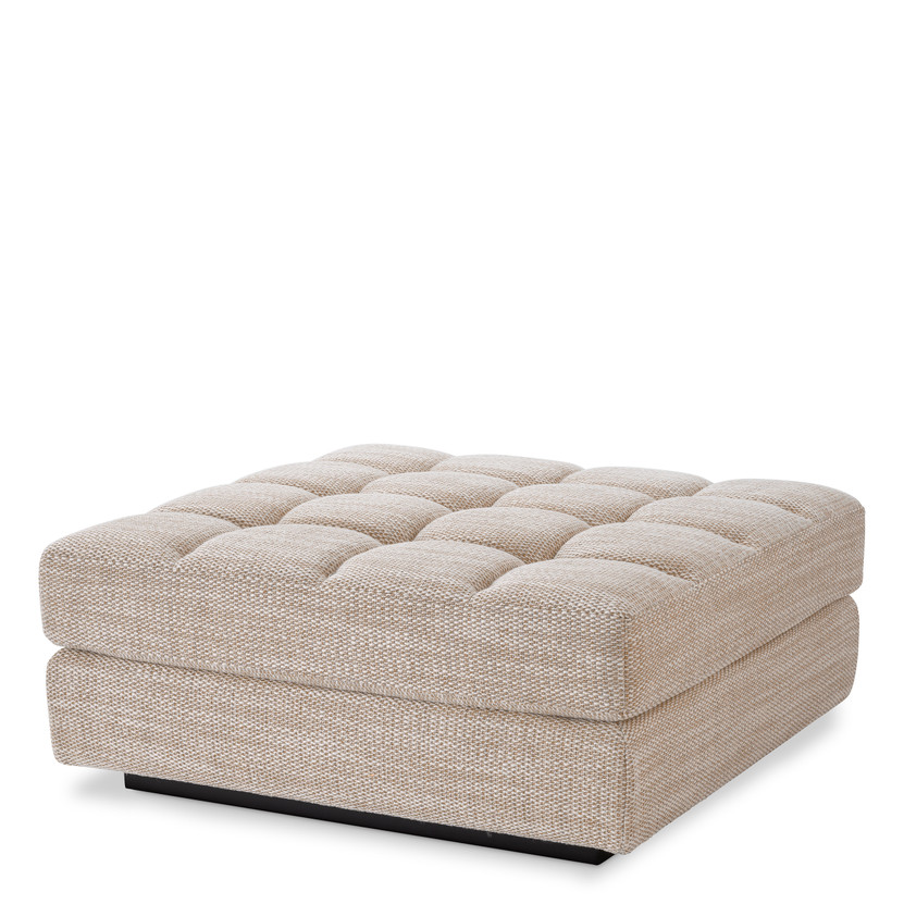 Modular Sofa Dean Skyward Sand- Ottoman