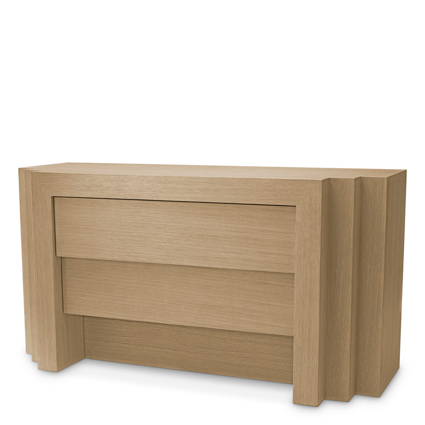 Dresser Metropolitan S Natural Oak Veneer