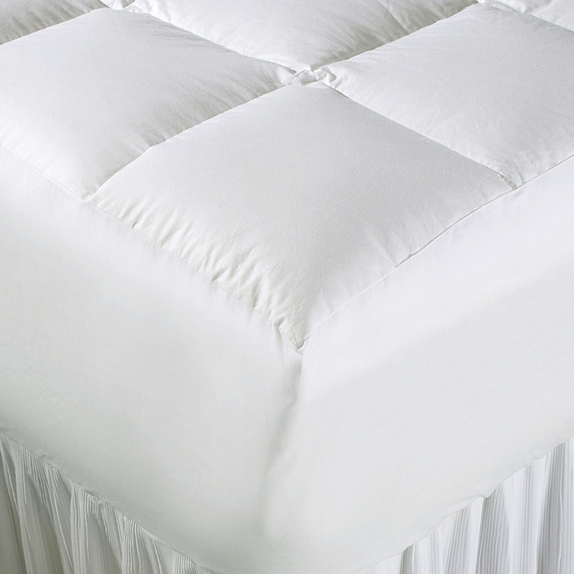 Alpine Loft Down Alternative Mattress Pad Full