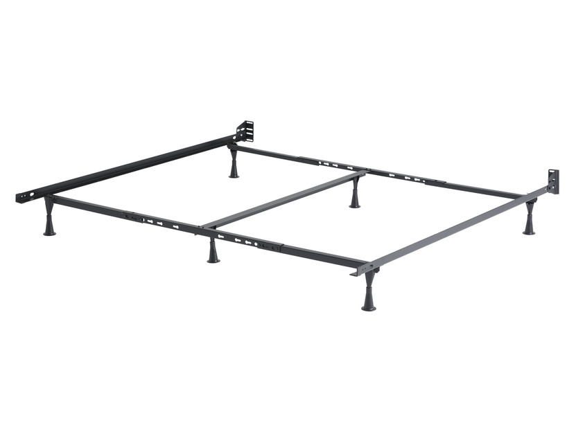 Metal Bed Frame - King
