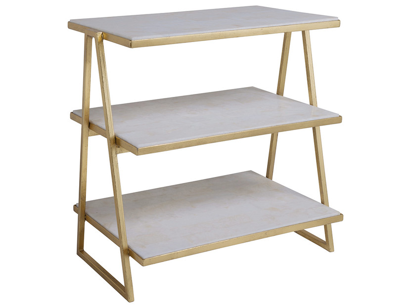 Cumulus Triangular Tier Table