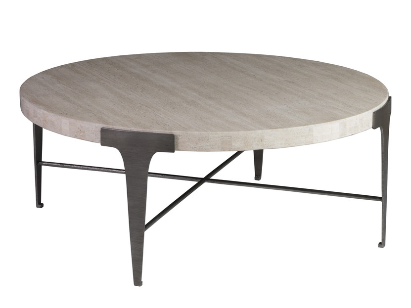 Cachet Round Cocktail Table