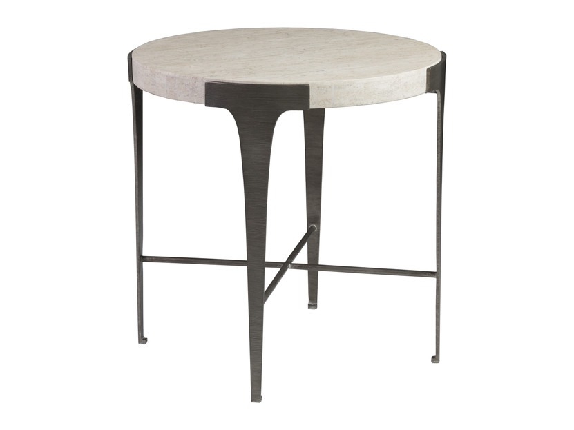 Cachet Round End Table