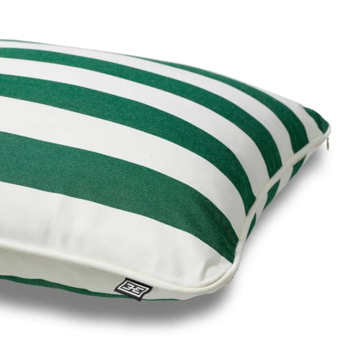 Outdoor Cushion Florent Square Green