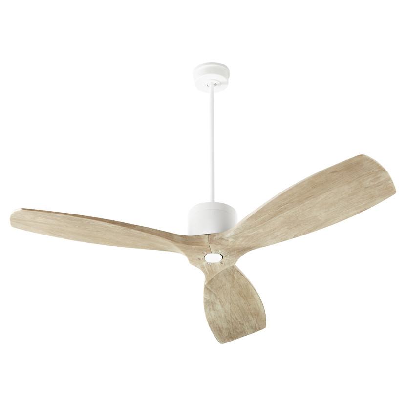 Lurus 64" 3 Blade Fan - White