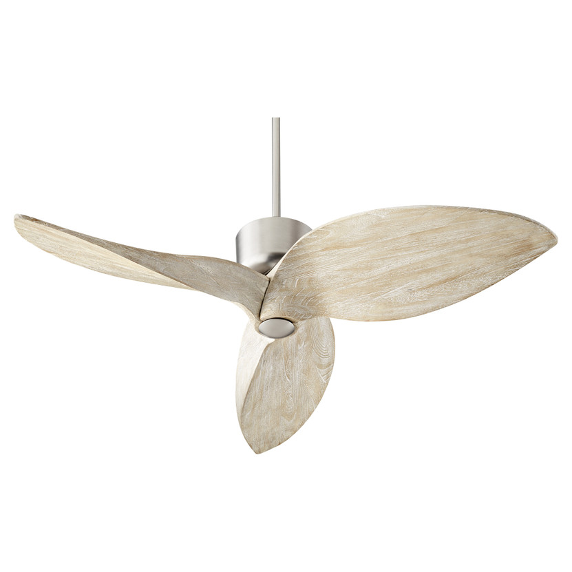 Hawkeye 52" 3 Blade Fan - Nickel