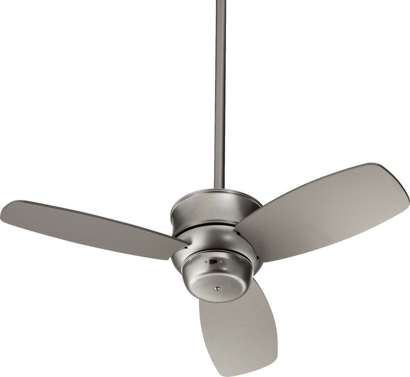 Gusto 32" 3 Blade Fan - Nickel