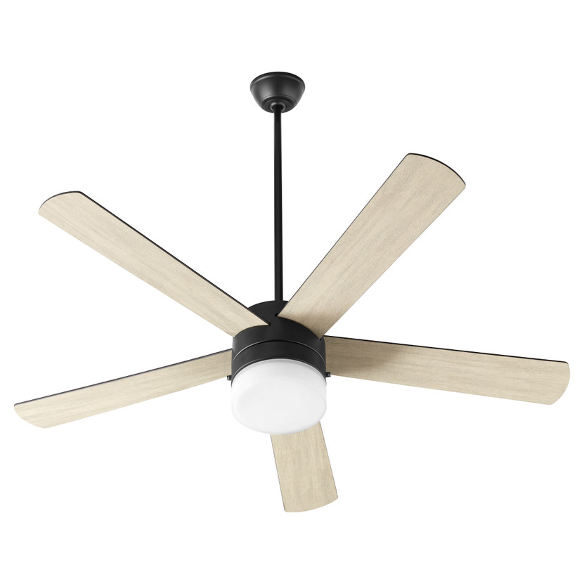 Maxwell 52" LED Fan - Black