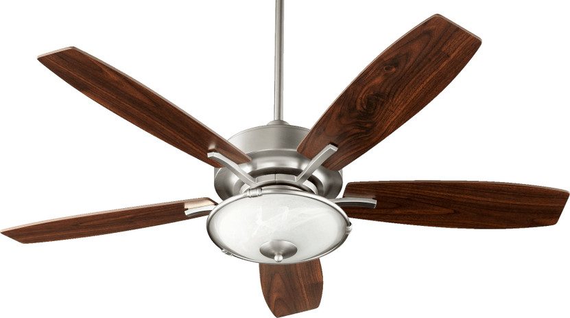 Soho 52" 5 Blade Fan - Nickel
