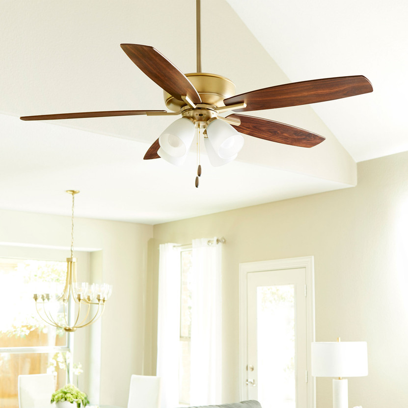 Breeze 4 Light Uni-Pack - Brass