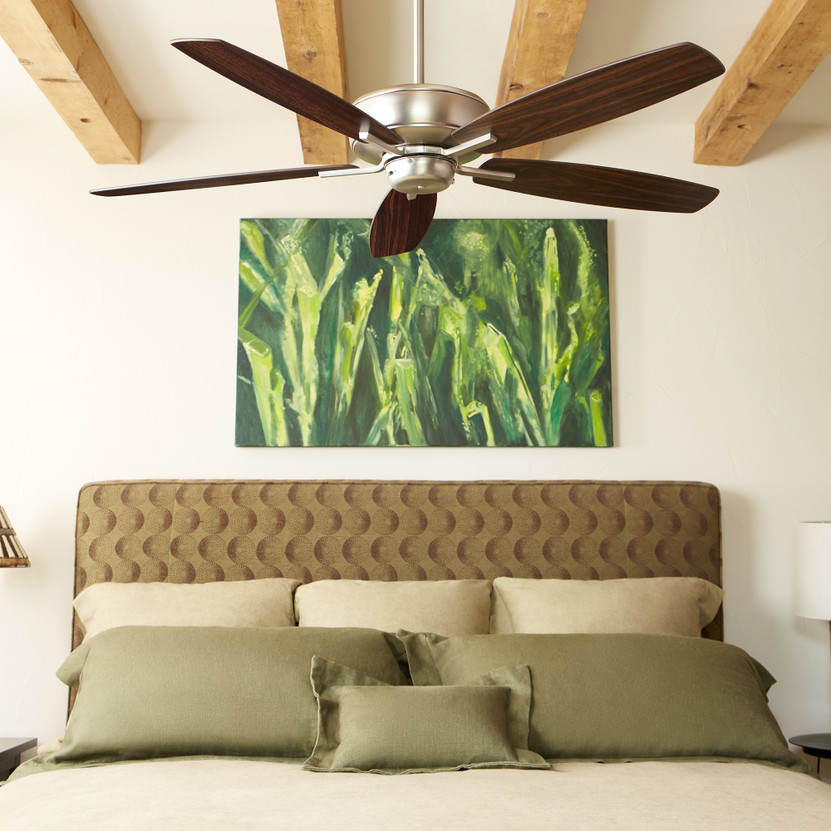 Breeze 52" Fan - Nickel