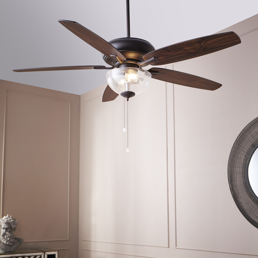Apex 56" Fan - Bronze