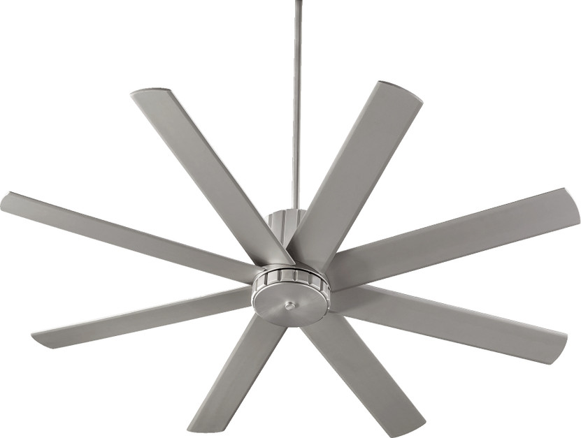 Proxima 60" 8 Blade Fan - Nickel