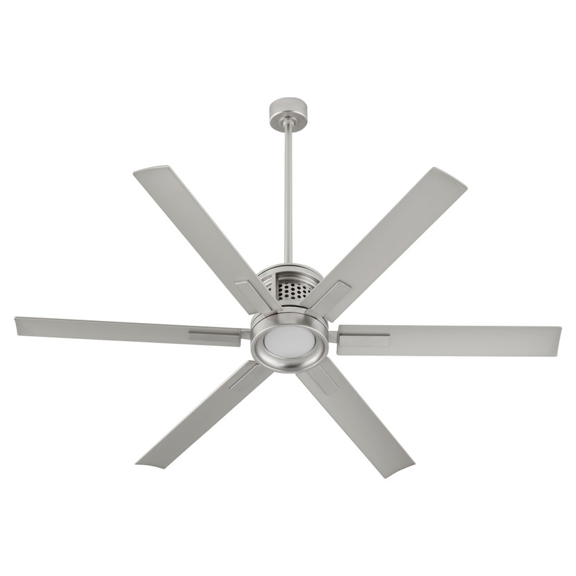 Zeus 65" Fan - Nickel
