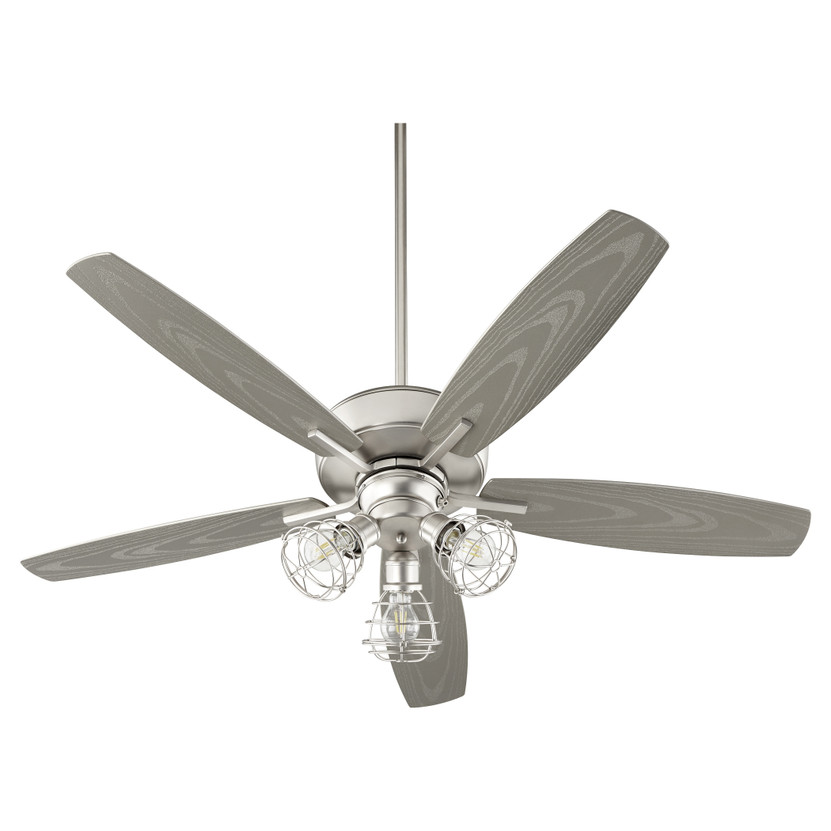 Breeze 52" Wet Fan - Nickel