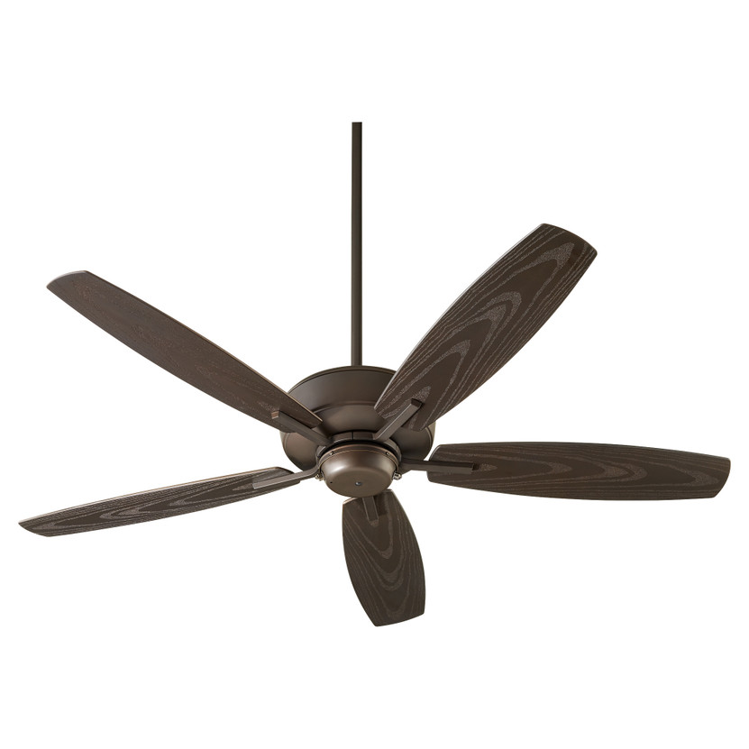Breeze 52" Wet Fan - White