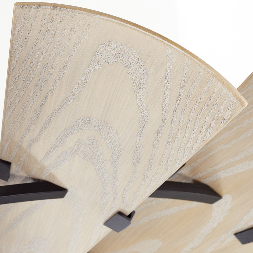 Windmill 60" Damp Fan- Black