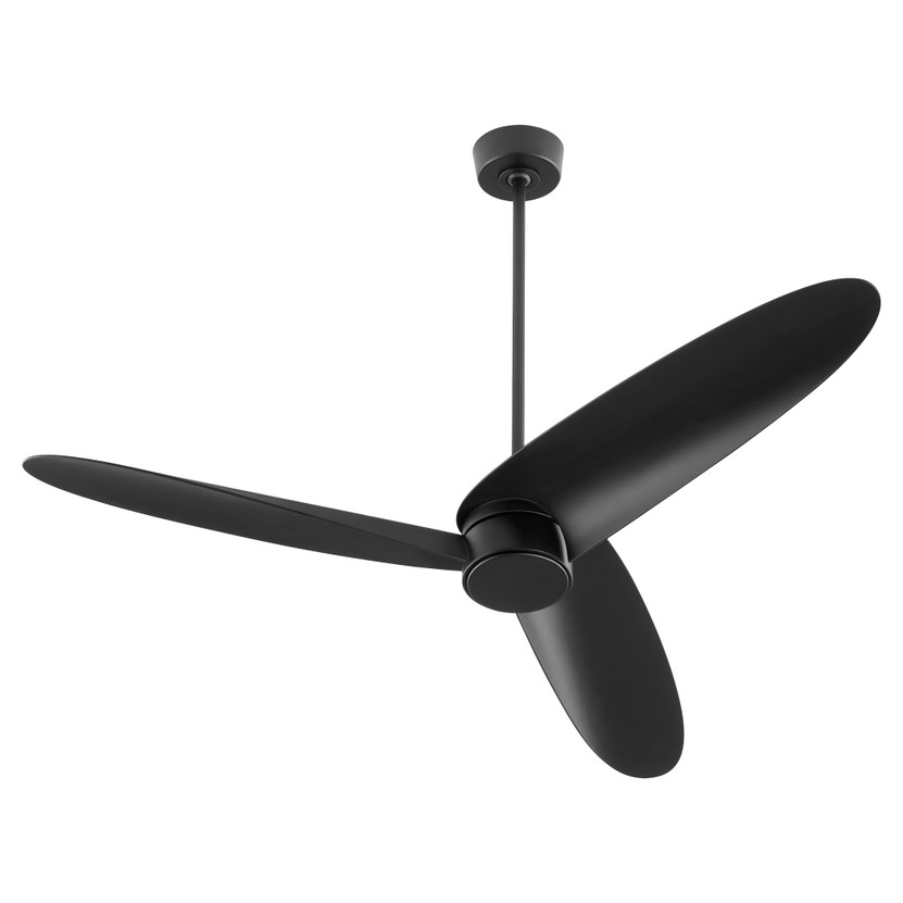 Brisa 60" 3 Blade Fan - Black