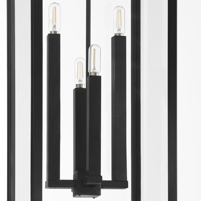 Westerly 32" Pendant - Black