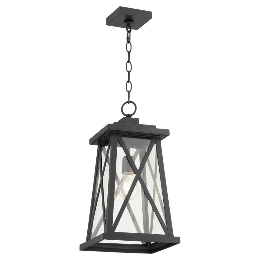 Artesno 16" Pendant - Black