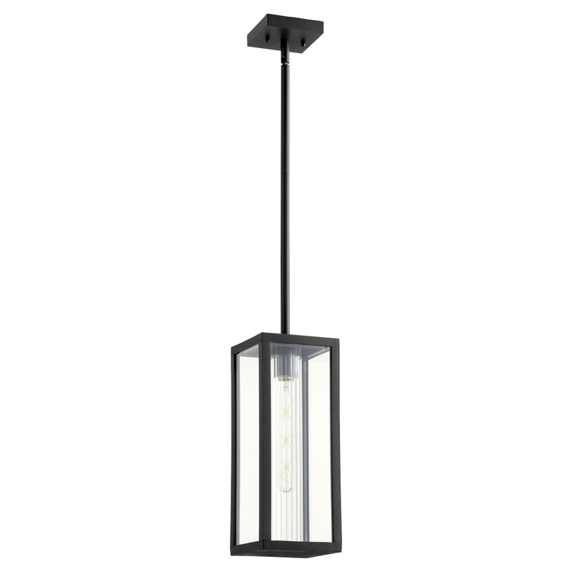 Parks 15" Pendant - Black