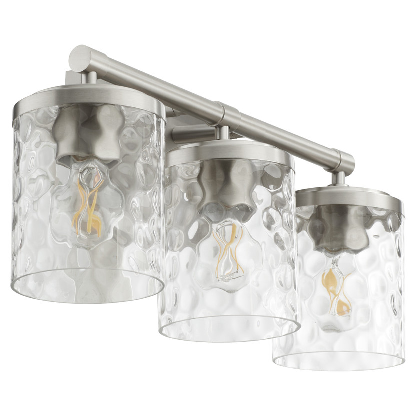Starky 3 Light Vanity - Nickel