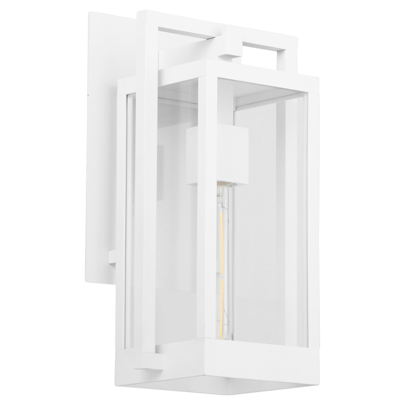 Marco 15" Lantern - White