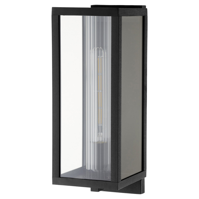 Parks Medium Lantern - Black