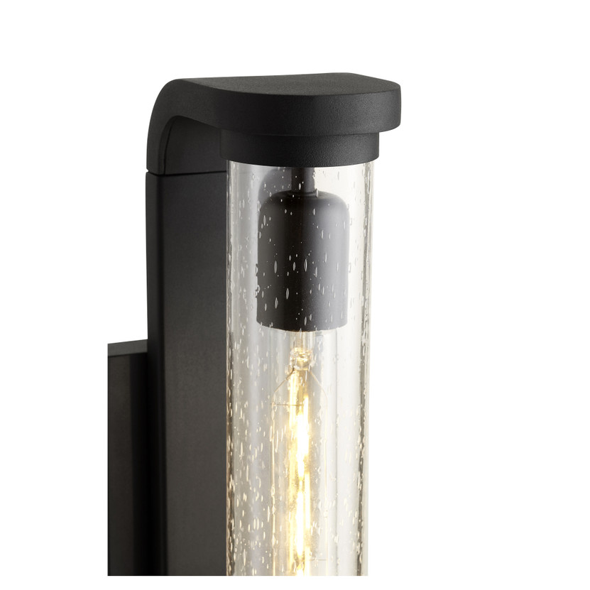 Vitro 15" Lantern - Black