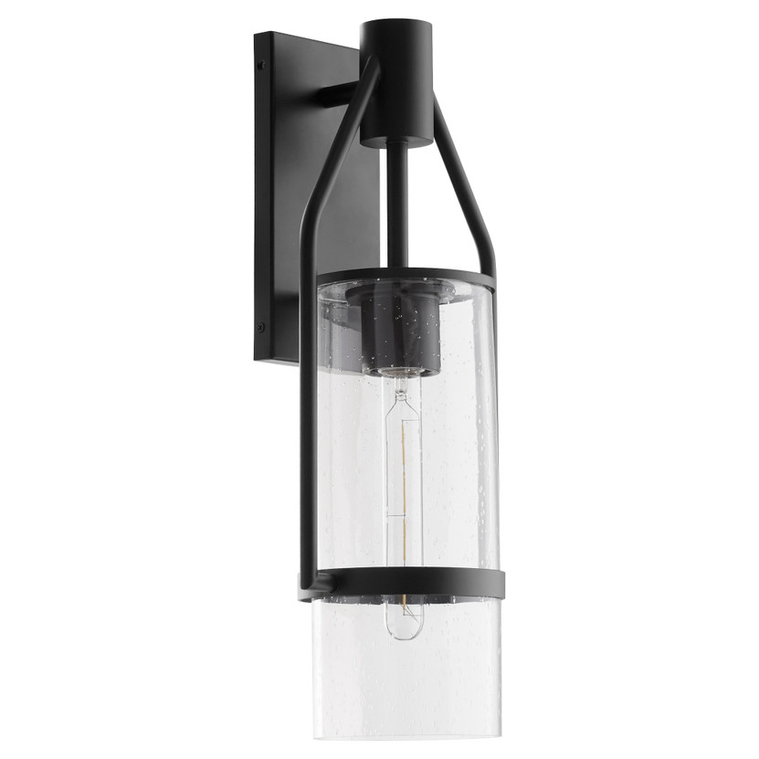 Townsend 21" Lantern - Black