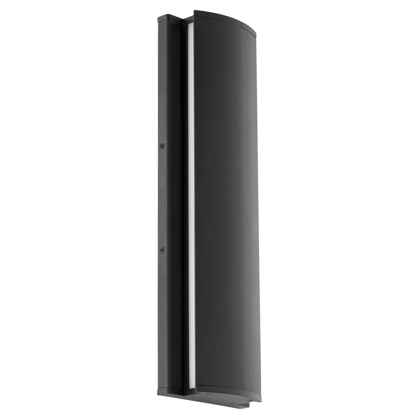 Artemis 20" Sconce - Black