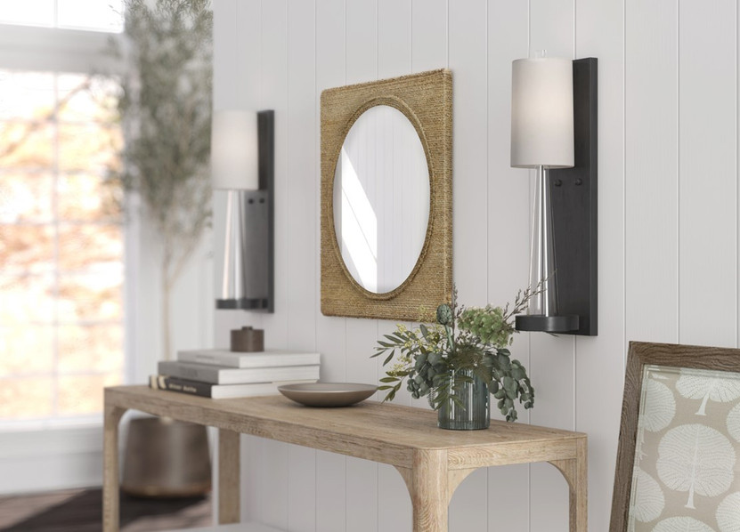 Tisbury Small Mirror