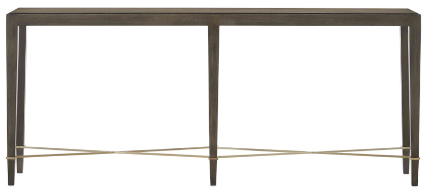 Verona Chanterelle Console Table