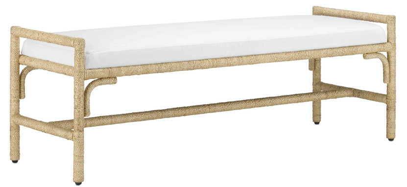 Olisa Muslin Bench