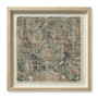 Loloi Annapolis Brown  Beige 2-2 x 2-2 Wall Art