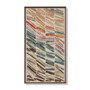 Loloi Gambit Beige  Multi 4-4 X 2-4 Wall Art