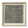 Loloi Charleston Green  Beige 2-2 x 2-2 Wall Art