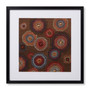Loloi Capricorn Multi 2-2 X 2-2 Wall Art