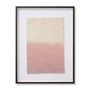Loloi Cosmopolitan Pink  Ivory 2-7 X 2-1 Wall Art