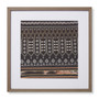 Loloi Diwali Black  Multi 2-2 X 2-2 Wall Art