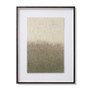 Loloi Dirty Martini Green  Ivory 2-7 X 2-1 Wall Art