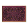 Loloi Cocora Pink  Black 3-2 X 2-2 Wall Art